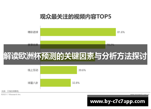解读欧洲杯预测的关键因素与分析方法探讨
