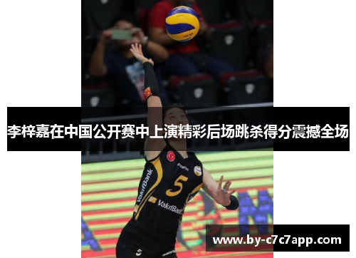 李梓嘉在中国公开赛中上演精彩后场跳杀得分震撼全场