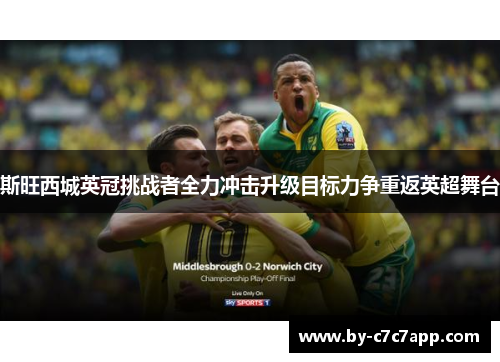 斯旺西城英冠挑战者全力冲击升级目标力争重返英超舞台