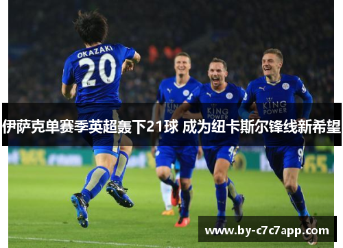 伊萨克单赛季英超轰下21球 成为纽卡斯尔锋线新希望